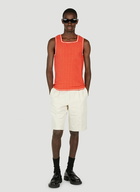 Jacquemus - Le Debardeur Macio Sweater in Orange