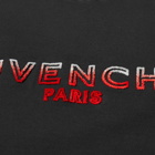 Givenchy Tufting Logo Tee