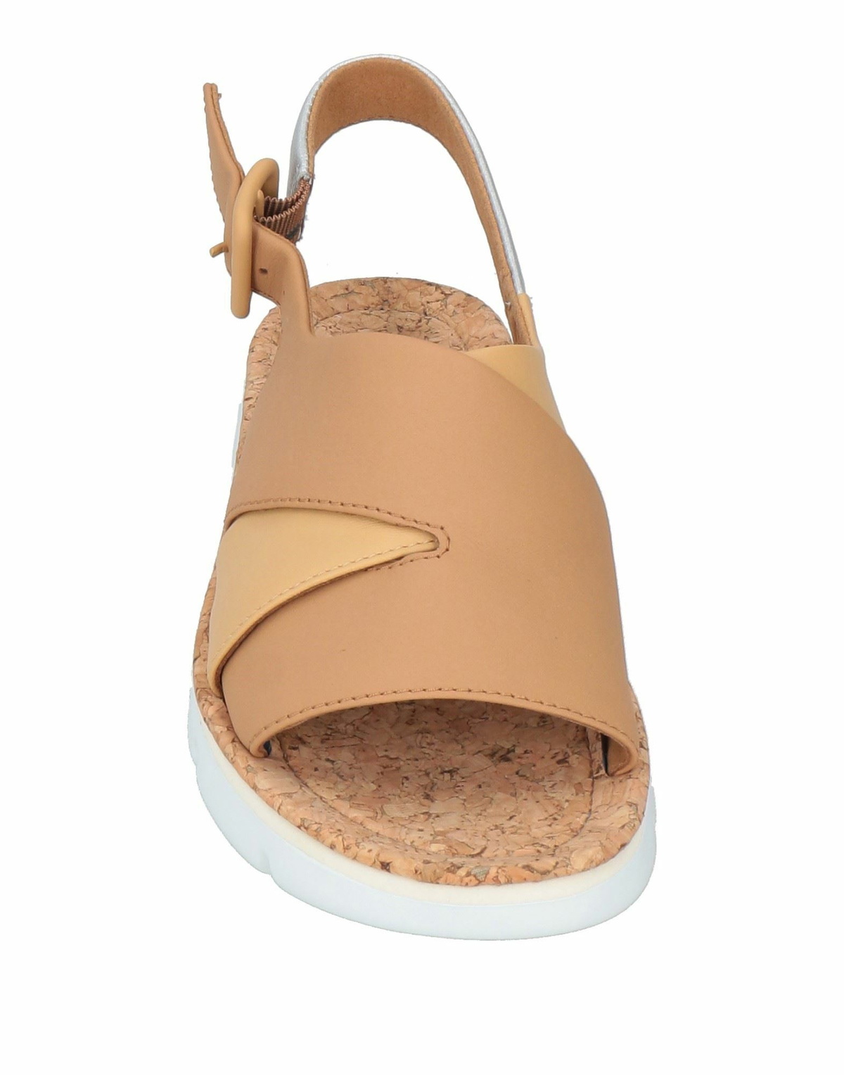 Camper Womens Sandals Camel