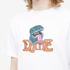 Dime Men's Mimic T-Shirt in White