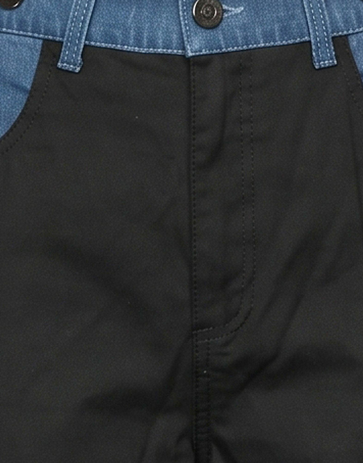Jijil Womens Pants in Black