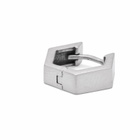 Serge DeNimes Men's Rover Earring in Silver 