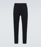 Moncler Cotton-blend sweatpants