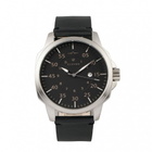 Elevon Hughes Black Dial Mens Watch ELE101-2