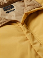 Beams Plus - Mil PrimaLoft® Shell Jacket - Yellow