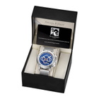 Swan & Edgar Bolt Racer Automatic Blue Dial Mens Watch SE1631