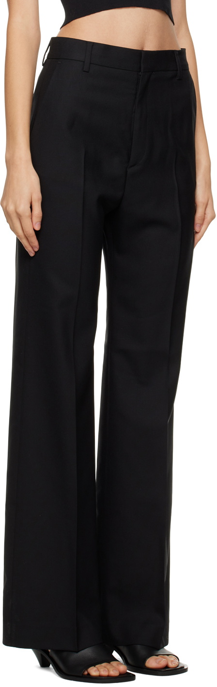 Filippa K Black Stevie Trousers Filippa K