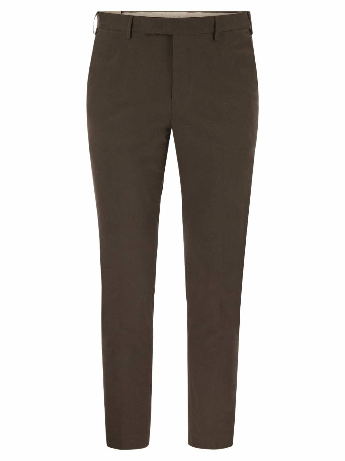 PT Torino Dieci - Cotton Trousers