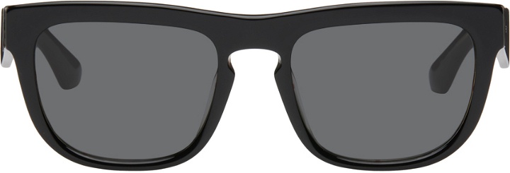 Photo: Burberry Black 0BE4431U Sunglasses
