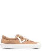 VANS - Leather Sneaker