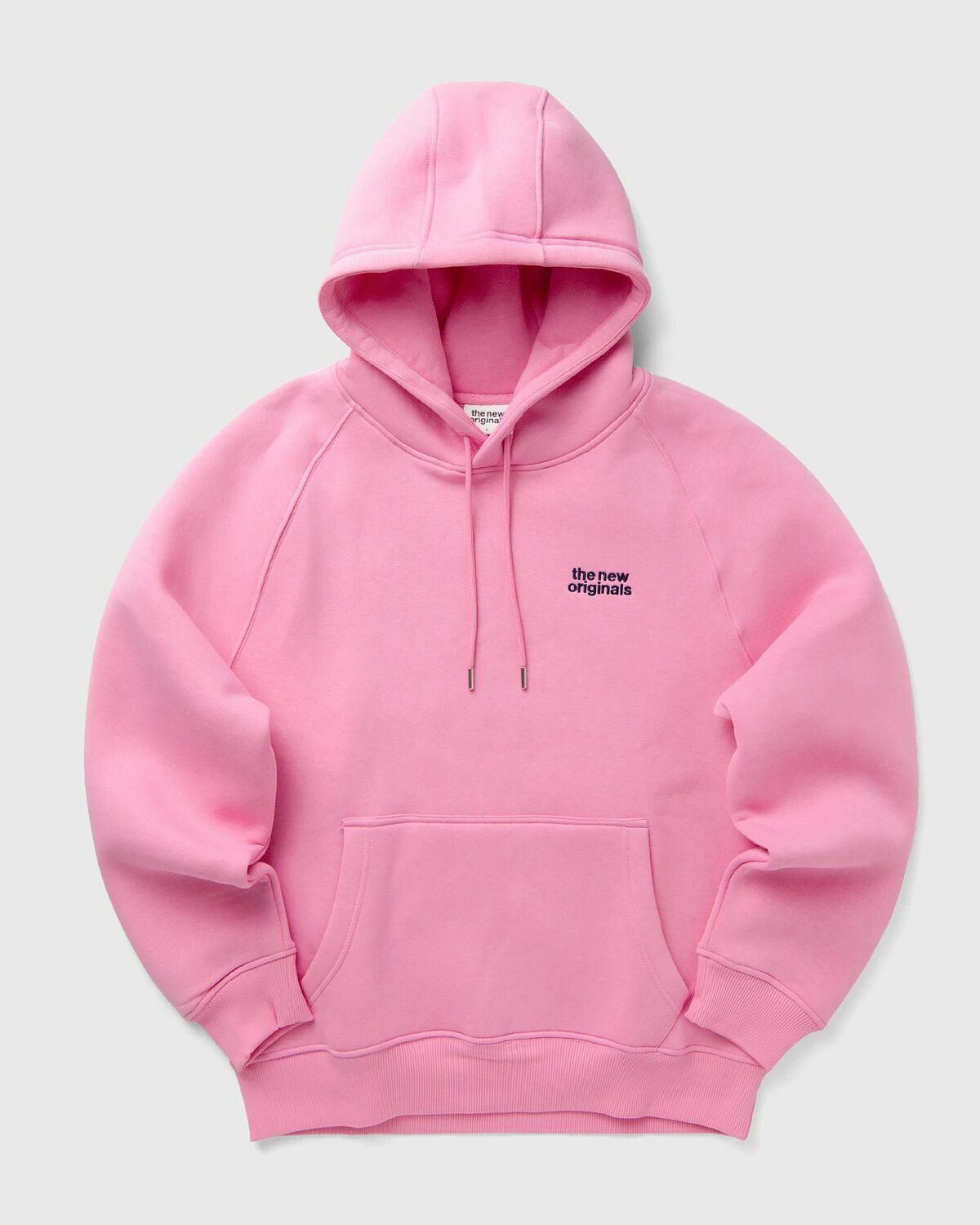 The New Originals CATNA HOODIE pink Mens Hoody