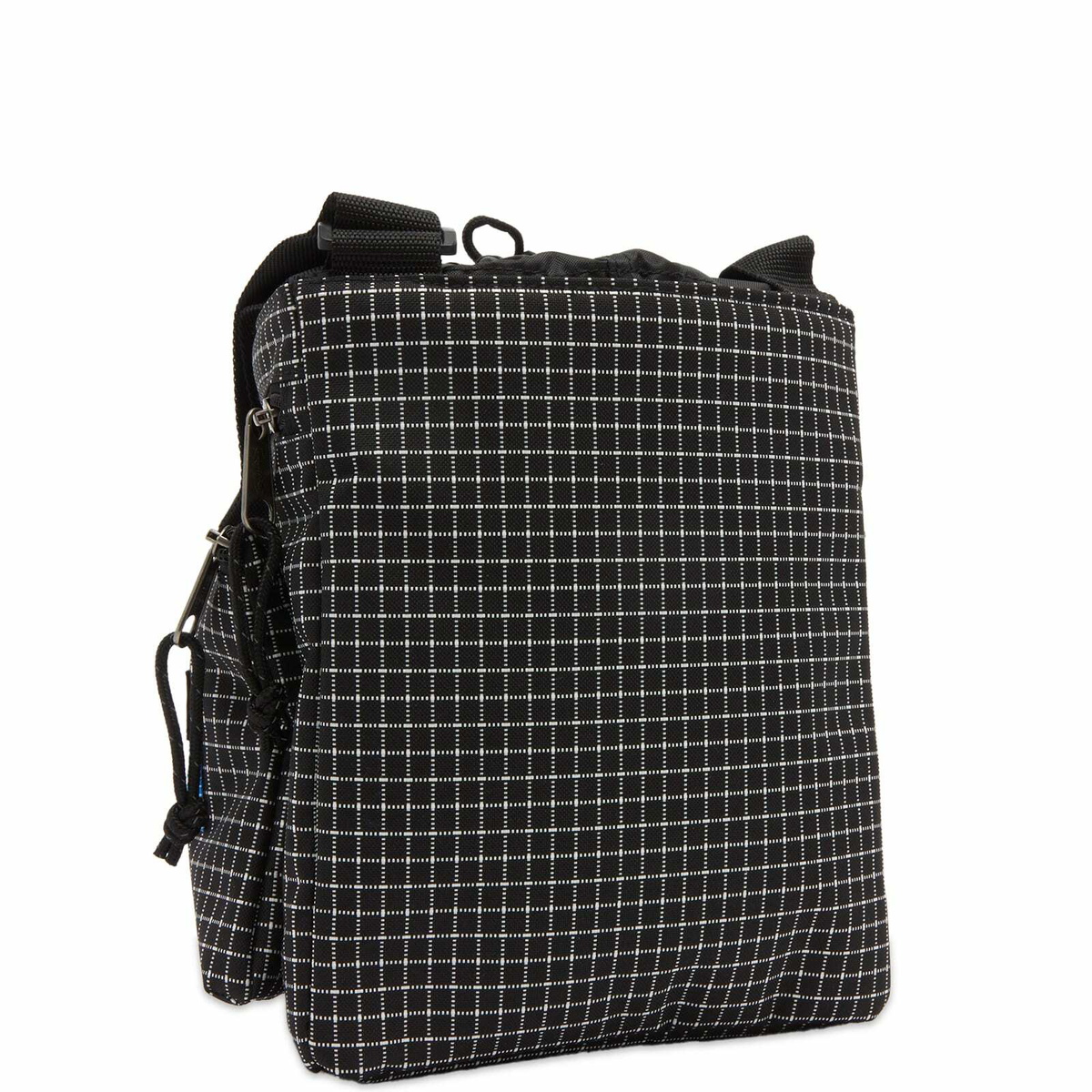 Eastpak Men's x Market Triangler Bag in Black Ripstop Eastpak