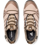 adidas Consortium - Norse Projects Terrex Agravic Ripstop Sneakers - Men - Brown