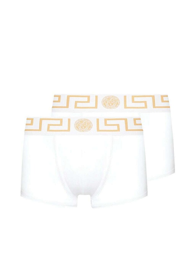 Photo: Versace Low Rise Trunk