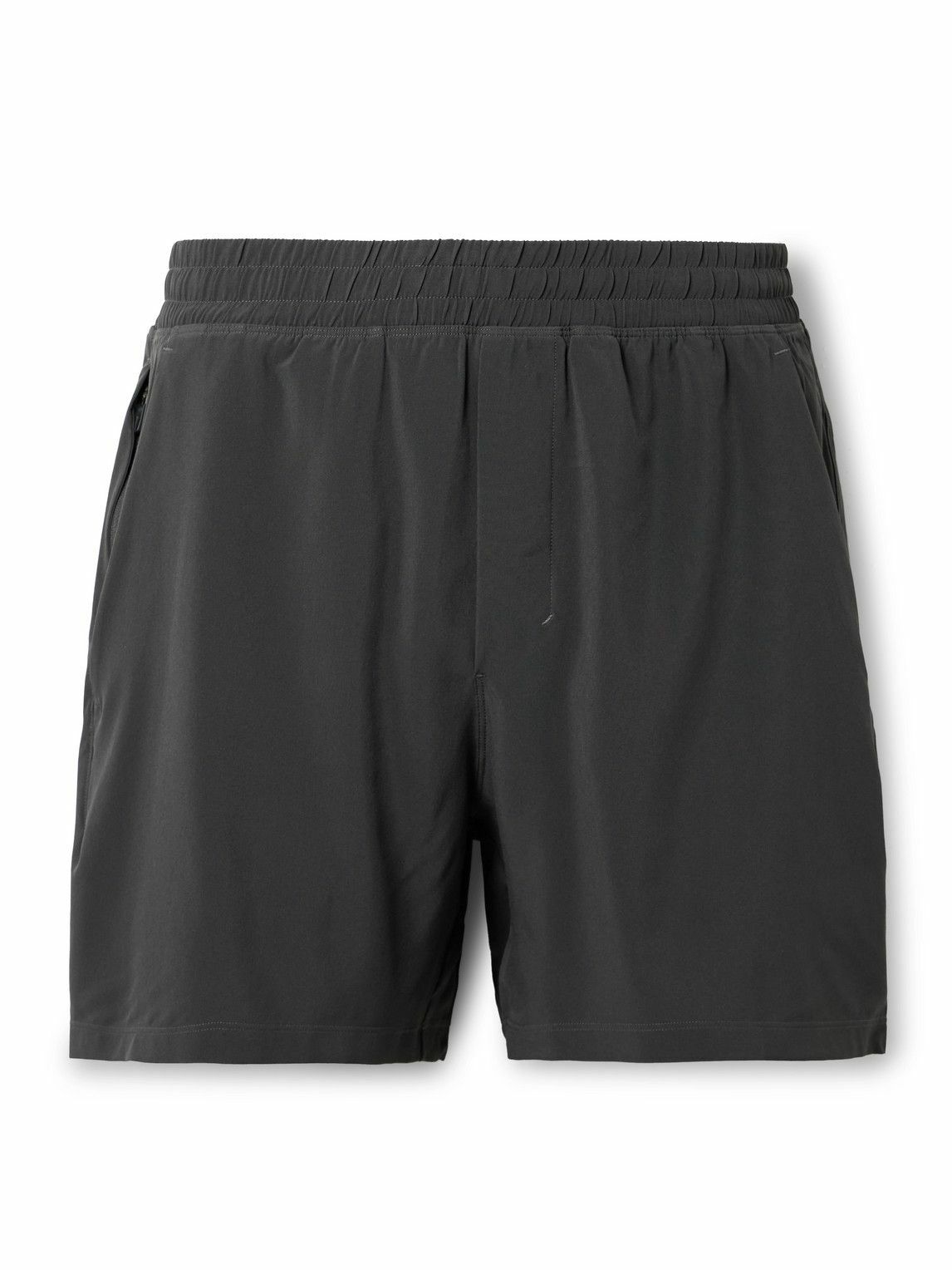 Lululemon - Pace Breaker 5'' Straight-Leg Recycled-Swift™ Shorts - Gray
