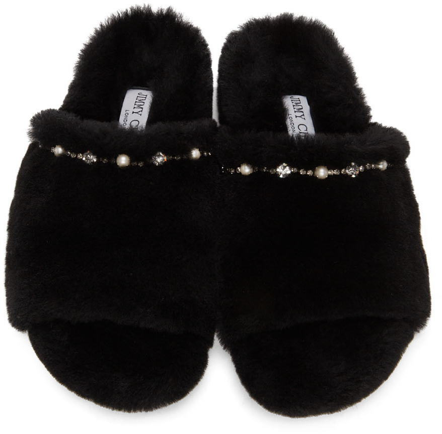 Jimmy best sale choo slippers