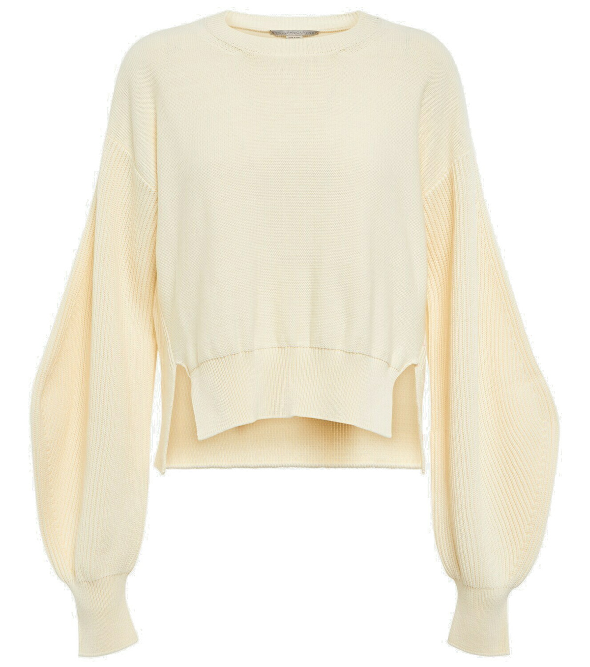 stella mccartney - Woman - Brown - Sweater main image 1
