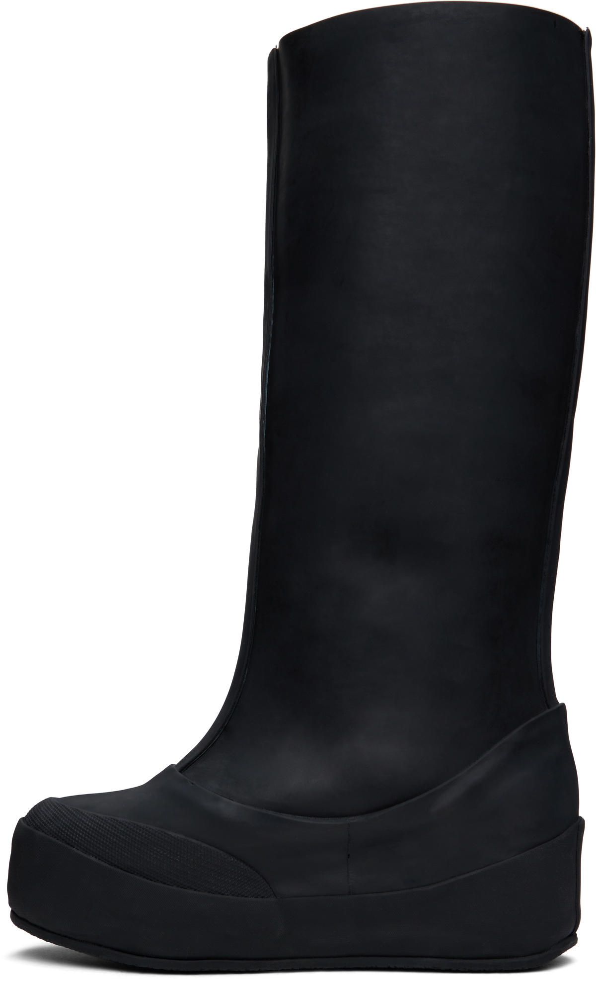 Ottolinger Black Rubber Boots