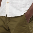 NN07 Men's Crown Chino Short in Army