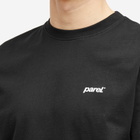 Parel Studios Men's BP Logo T-Shirt in Black