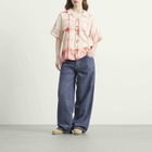 Story mfg. Women's Poetry Jeans in Earthloom Selvedge Denim