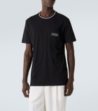 Dolce&Gabbana Logo cotton jersey T-shirt