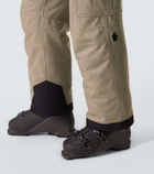 Moncler Grenoble Virgin wool ski pants