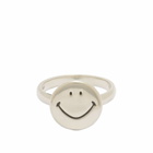 Needles Women's 925 Silver Ring in Smile