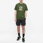 Dime Men's Kiddo T-Shirt in Dark Olive