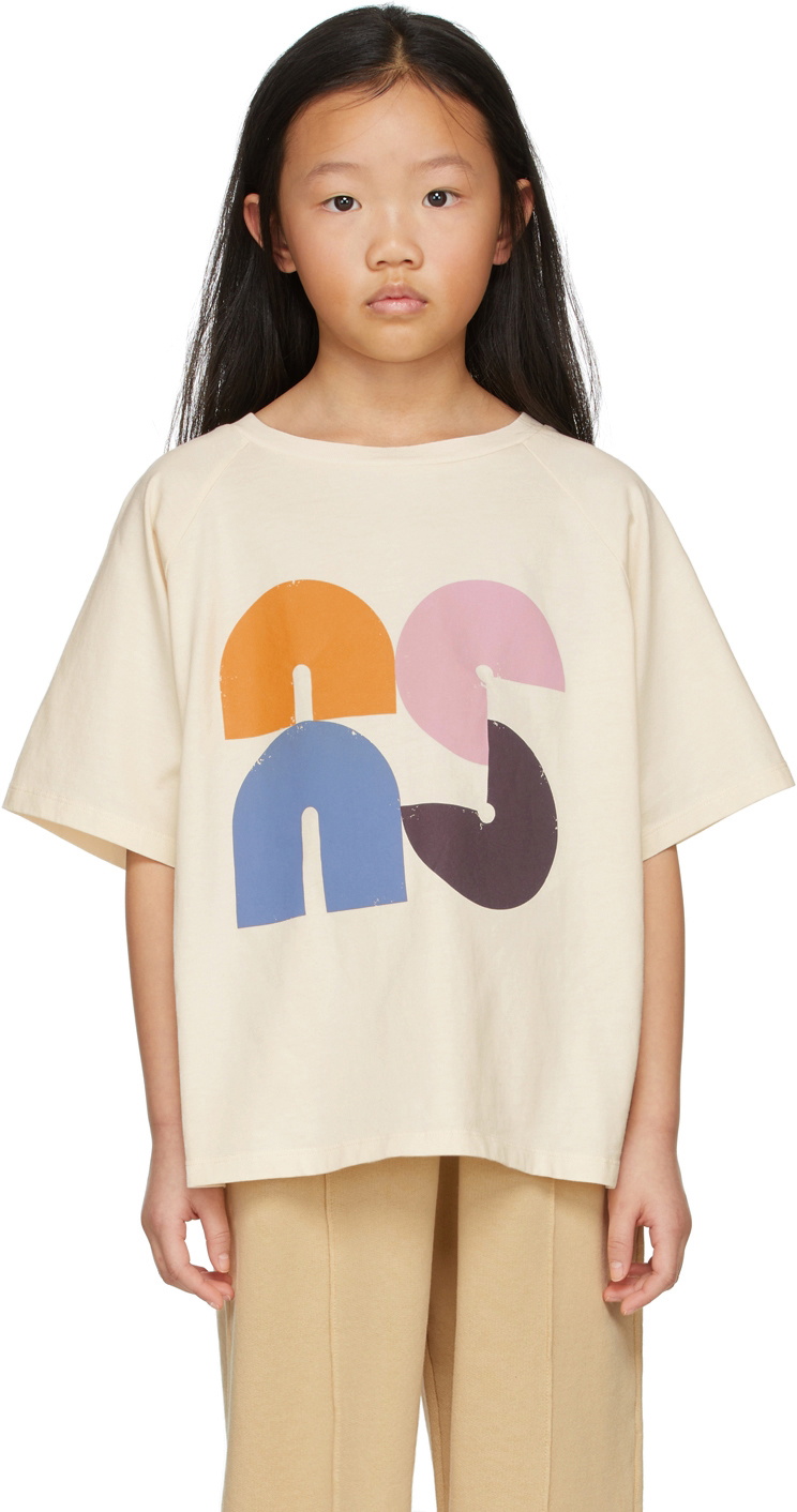 Oversized t hot sale shirt kids