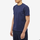 The Real McCoy's Men's The Real McCoys Loopwheel Athletic T-Shirt in Navy