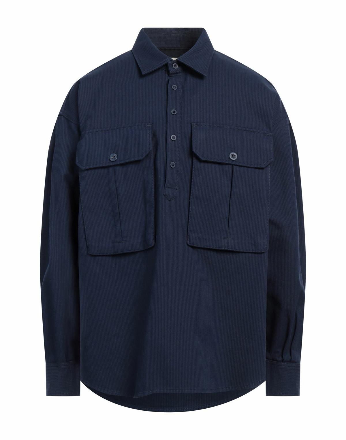 Emporio Armani Mens Jacket in Blue