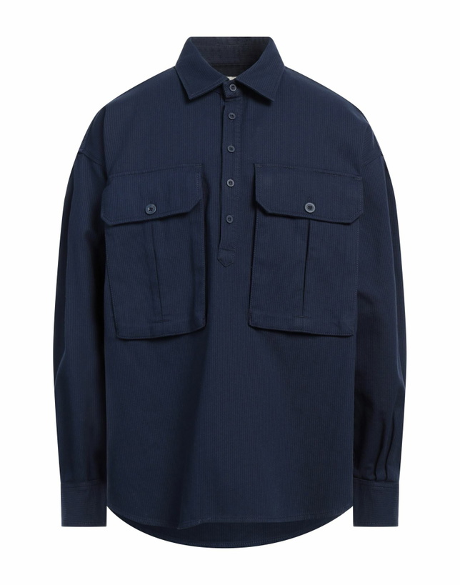 Photo: Emporio Armani Mens Jacket in Blue