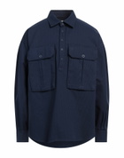 Emporio Armani Mens Jacket in Blue