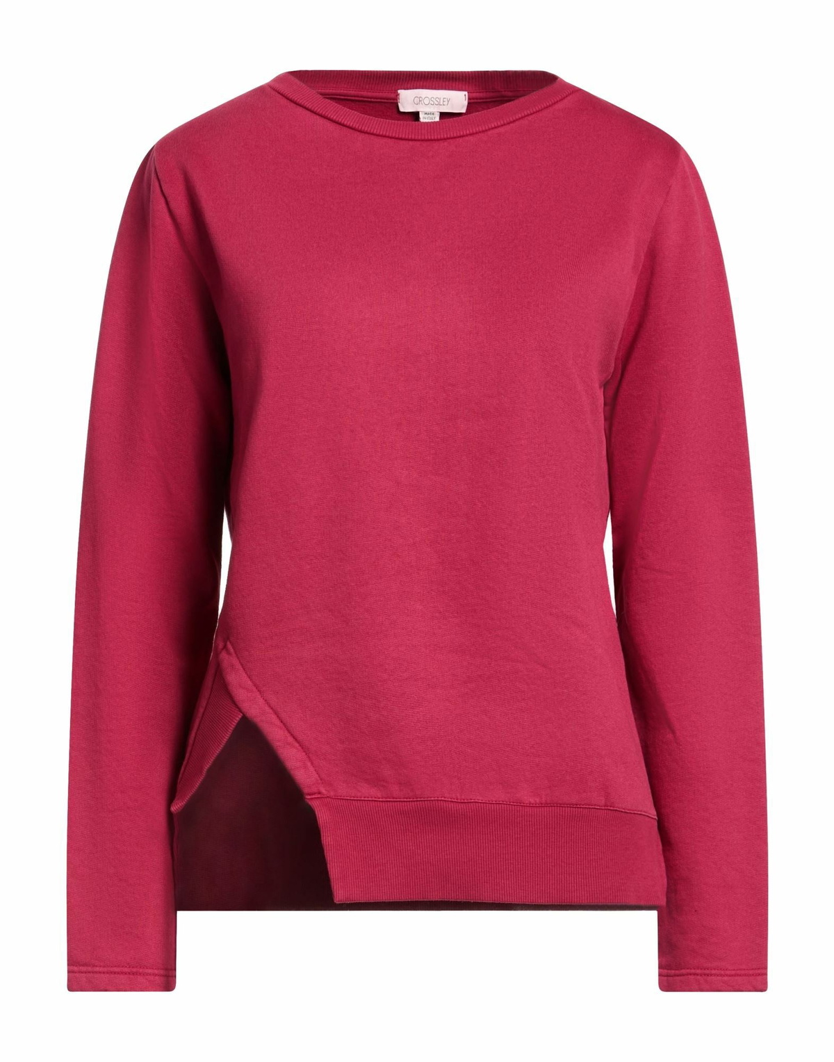 Crossley Womens Sweatshirt Garnet