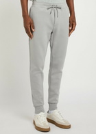 Polo Ralph Lauren Logo-embroidered Cotton-blend Sweatpants Grey