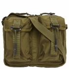 Maharishi Men's M.A.L.I.C.E Cross Body Bag in Olive 