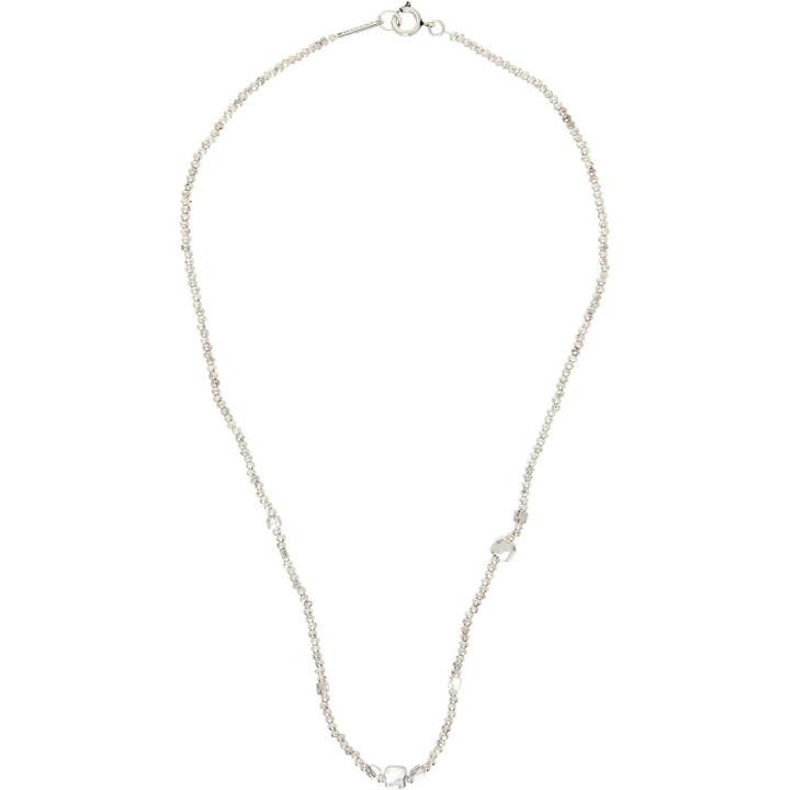 Photo: Isabel Marant Tin Necklace