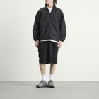 Comme des Garçons Homme Men's Rain Coat in Navy