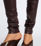 Stouls Carolyn leather leggings