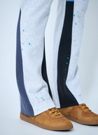 Gallery Dept. Logo Painted Flare Sweatpants