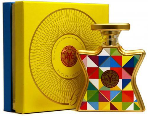 Photo: Bond No.9 Astor Place EDP Spray 3.4 oz Fragrances 888874002029