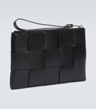 Bottega Veneta - Intreccio Small leather pouch