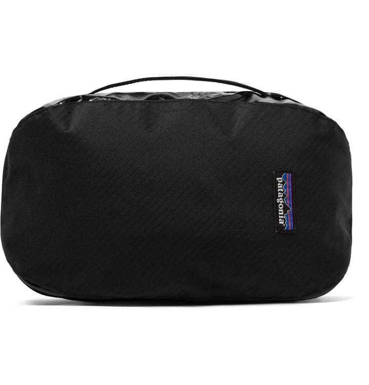 Photo: Patagonia - Black Hole Cube 6L Ripstop Packing Cube - Black
