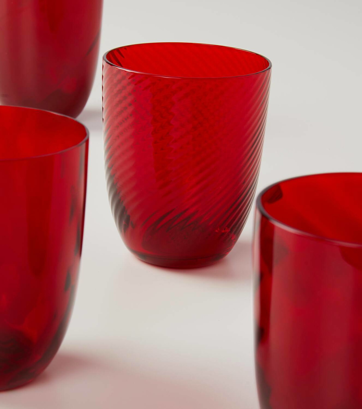 NasonMoretti Idra set of 6 glasses