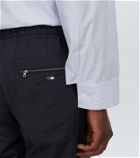 Herno Straight technical pants