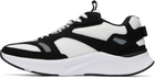 Valentino Garavani Black & White Demivee Sneakers