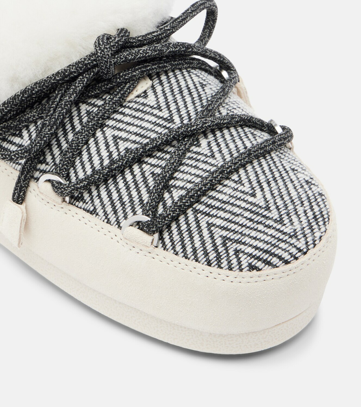 Moon Boot x Guest in Residence EVX Chalet snow boots