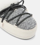 Moon Boot x Guest in Residence EVX Chalet snow boots