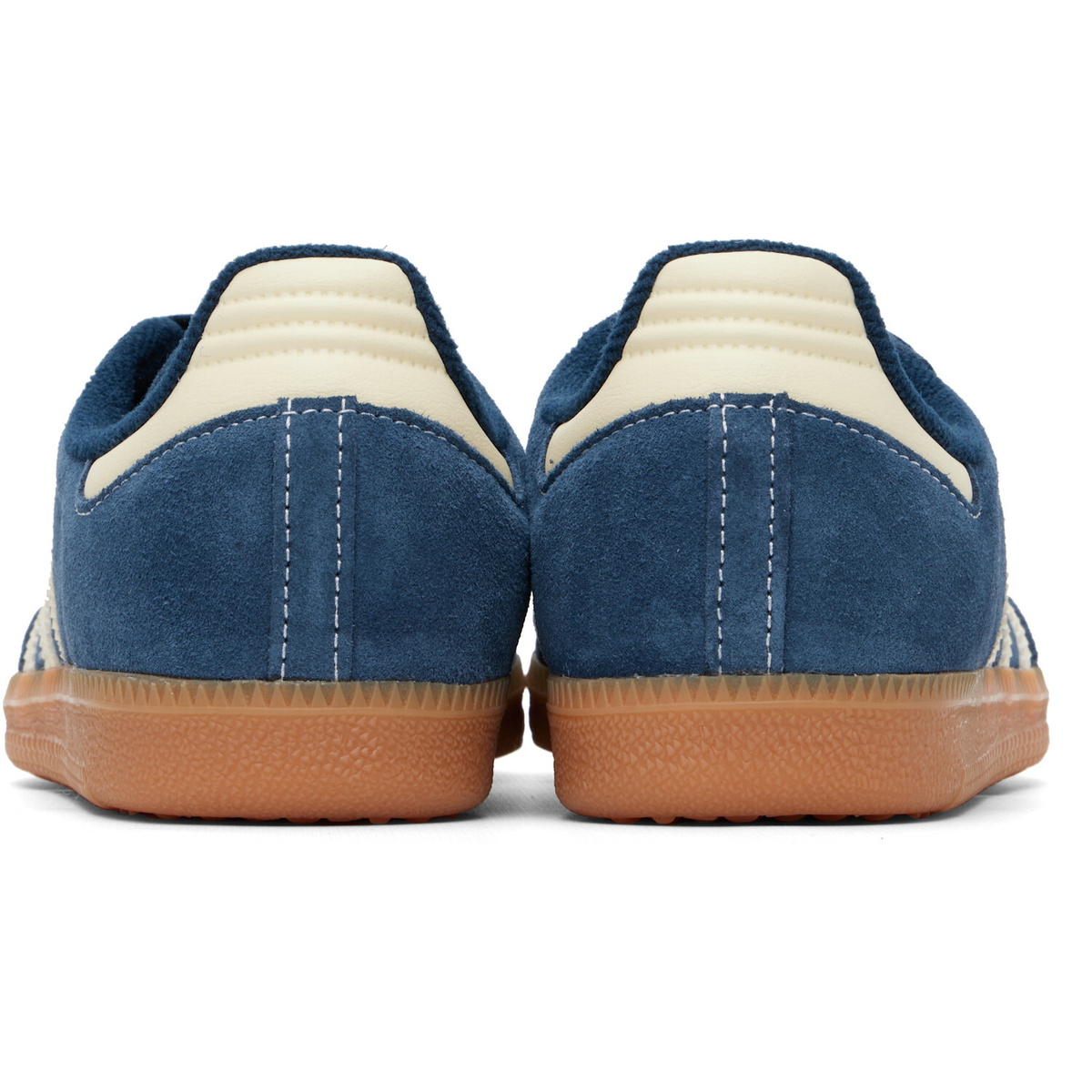 adidas Originals Navy Samba OG Sneakers